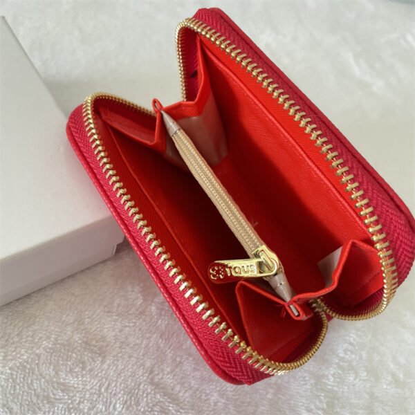 tous wallet small purse with box T7002