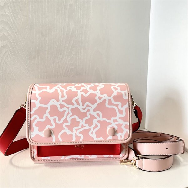 tous message bag 5253-161