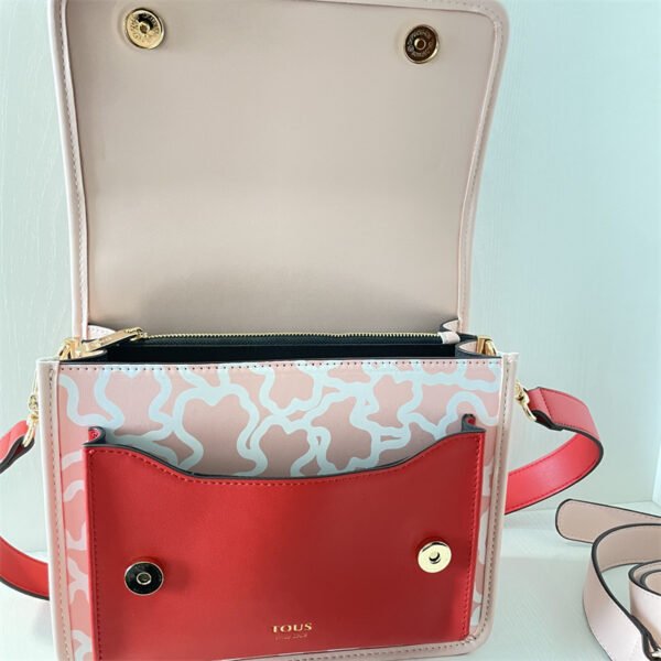 tous message bag 5253-161