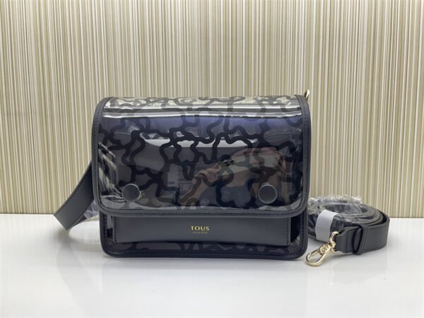 tous crossbody bag transparent design 5253-164