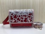 tous crossbody bag transparent design 5253-164