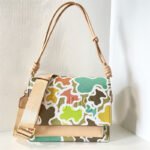 Bear Bag Kaos Shoulder Bag 5253-57 colorfull