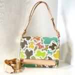 Bear Bag Kaos Shoulder Bag 5253-57 colorfull