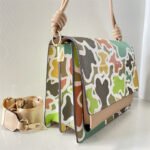 Bear Bag Kaos Shoulder Bag 5253-57 colorfull