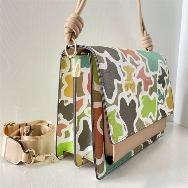 Bear Bag Kaos Shoulder Bag 5253-57 colorfull