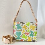 Bear Bag Kaos Shoulder Bag 5253-57 colorfull