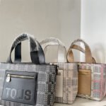 tous small tote bag 5256-163