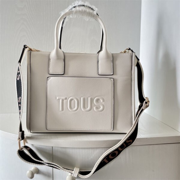 tous amaya medium shopping bag 5252-170
