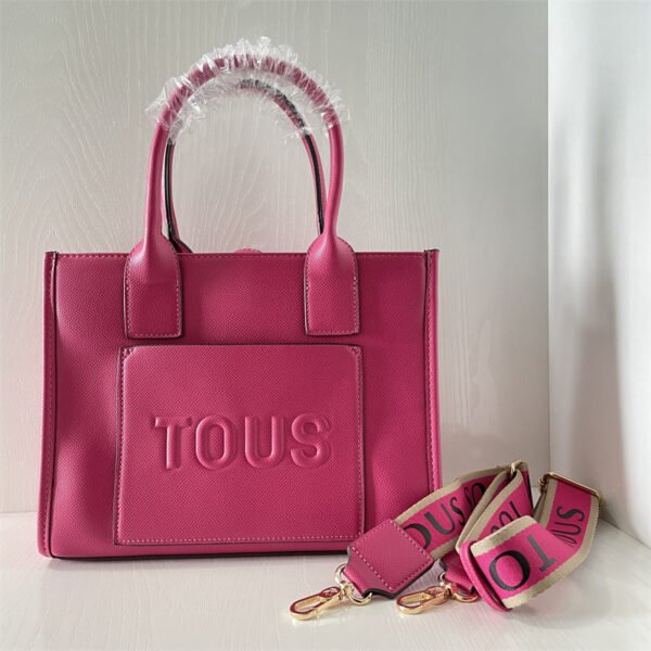 tous amaya medium shopping bag 5252-170