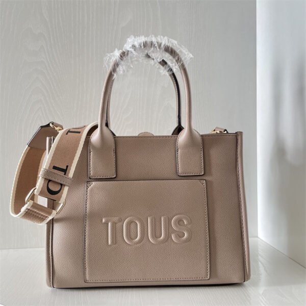 tous amaya medium shopping bag 5252-170