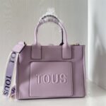 tous amaya medium shopping bag 5252-170