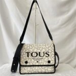 tous medium crossbody bag 5253-155