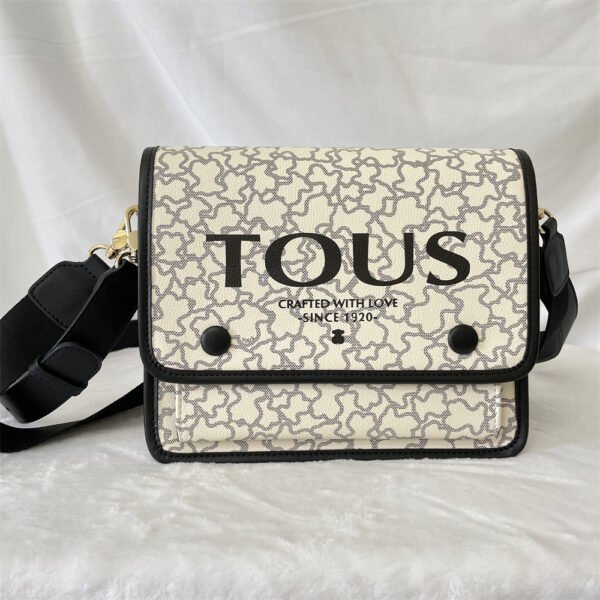 tous medium crossbody bag 5253-155