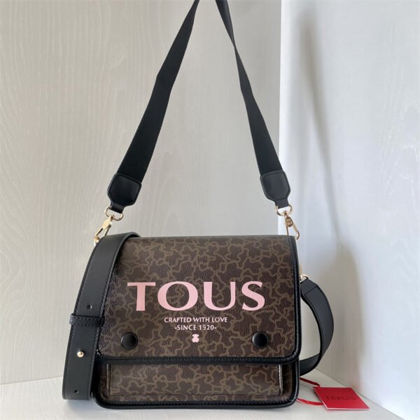 tous medium crossbody bag 5253-155