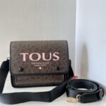 tous medium crossbody bag 5253-155