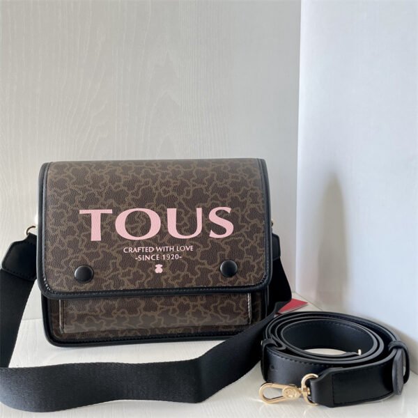 tous medium crossbody bag 5253-155
