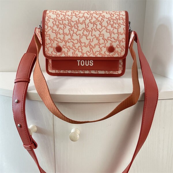 Bear medium kaos mini tote 5253-169