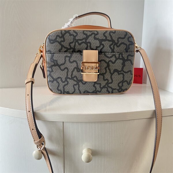 tous small crossbody bag 5266-154