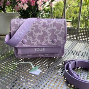 tous bag 62009-5 purple