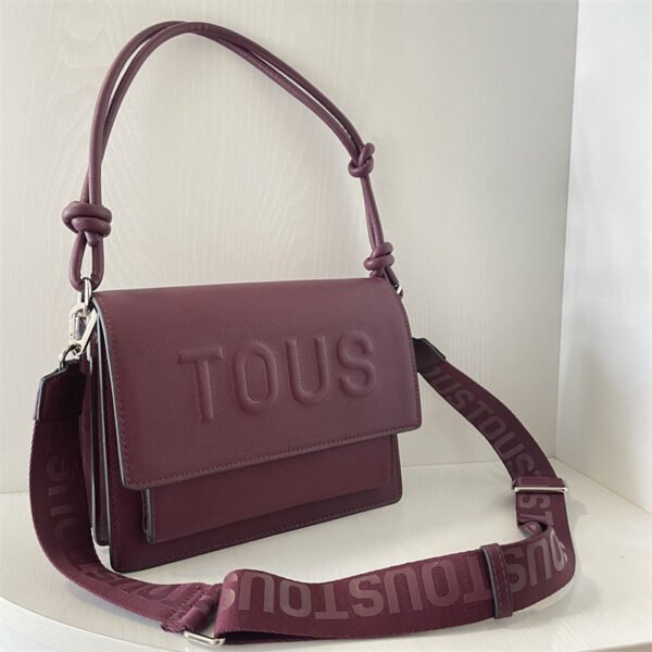 Bear medium crossbody bag 5253-165 (62017)