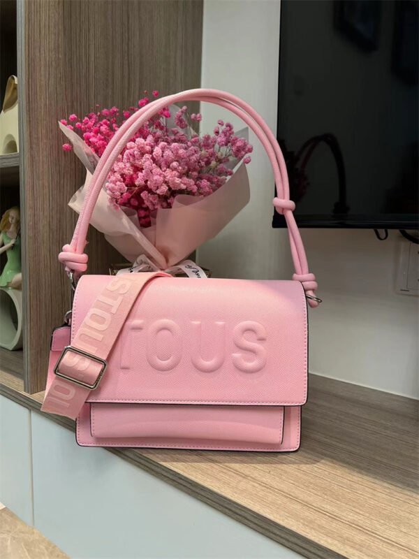 Bear medium crossbody bag 5253-165 (62017)