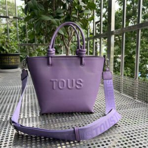 tous medium shopping bag T62019