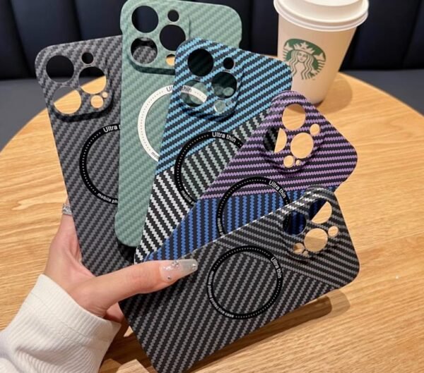 ultra-slim case for iphone 14promax anti drop men style back cover