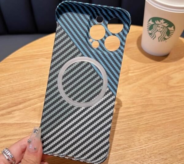 ultra-thin case for iphone 14pro high-end creative gradient back cover