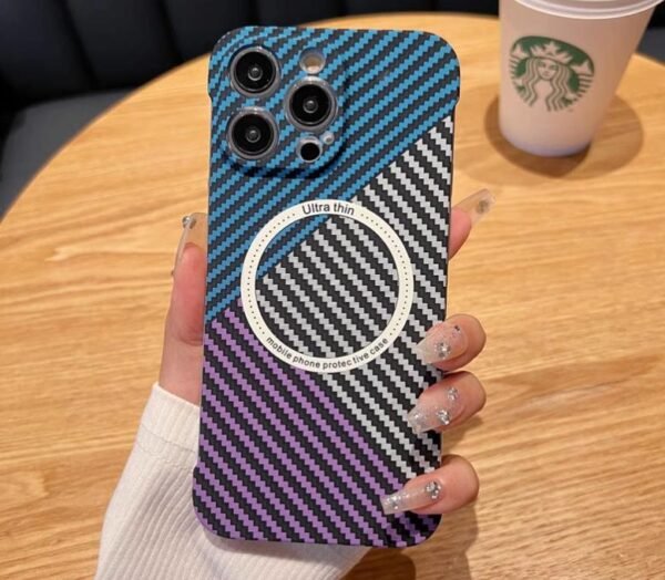 ultra-thin case for iphone 14pro high-end creative gradient back cover