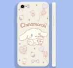 Silicone case for iphone13 cartoon pattern slim phone cases soft back cover
