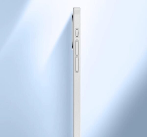 Slim case for iphone14promax Transparent Lighthouse Landscape couple back cover