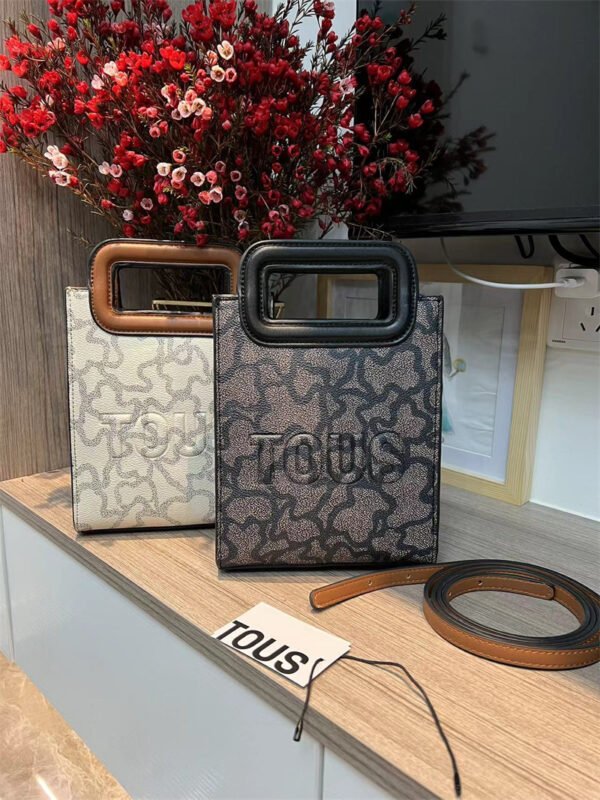 T0US pop kaos icon mini bag 62030 size: 20-16-7