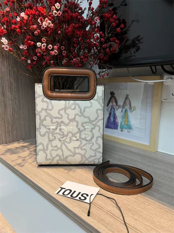 T0US pop kaos icon mini bag 62030 size: 20-16-7