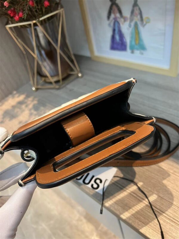 T0US pop kaos icon mini bag 62030 size: 20-16-7