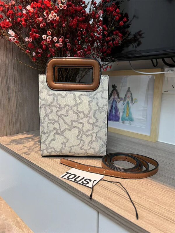 T0US pop kaos icon mini bag 62030 size: 20-16-7