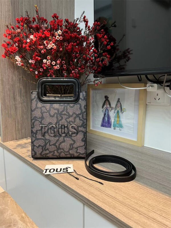 T0US pop kaos icon mini bag 62030 size: 20-16-7