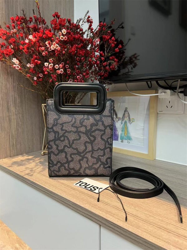 T0US pop kaos icon mini bag 62030 size: 20-16-7