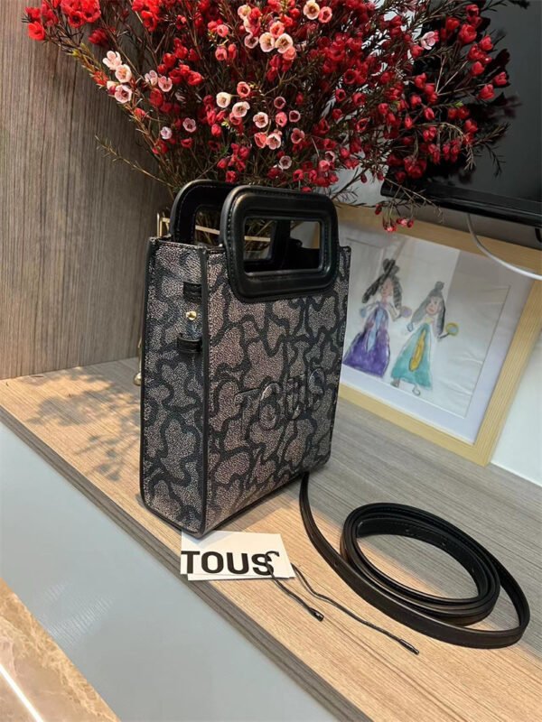 T0US pop kaos icon mini bag 62030 size: 20-16-7