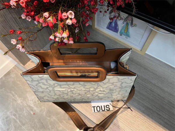 T0US medium shopping bag handbag 620032