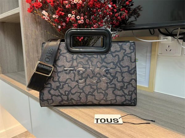 T0US medium shopping bag handbag 620032
