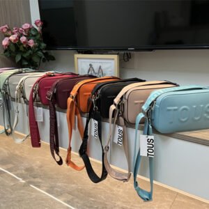 tous reporter shoulder bag La Rue 62016