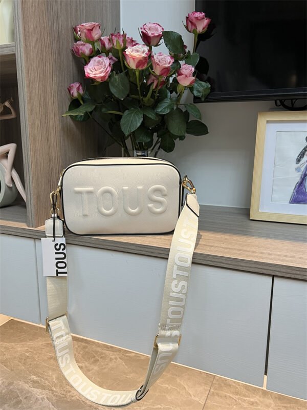 tous reporter shoulder bag La Rue 62016