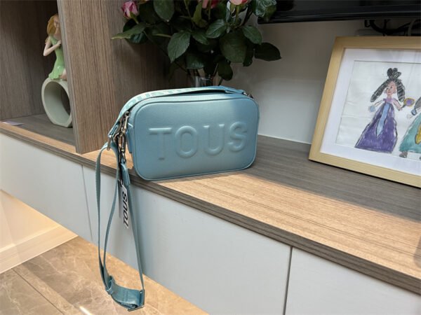 tous reporter shoulder bag La Rue 62016