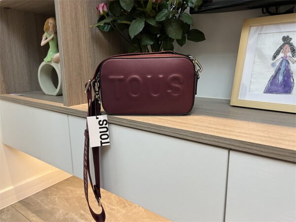 tous reporter shoulder bag La Rue 62016