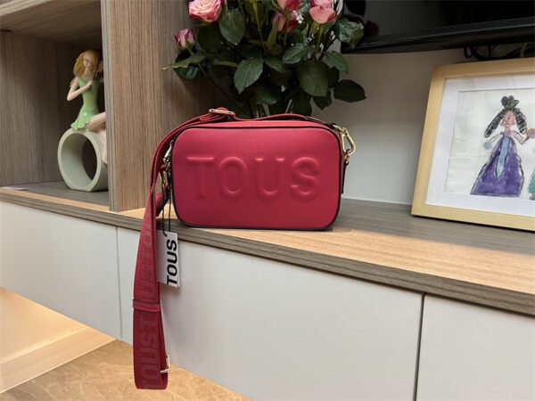 tous reporter shoulder bag La Rue 62016