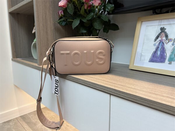 tous reporter shoulder bag La Rue 62016