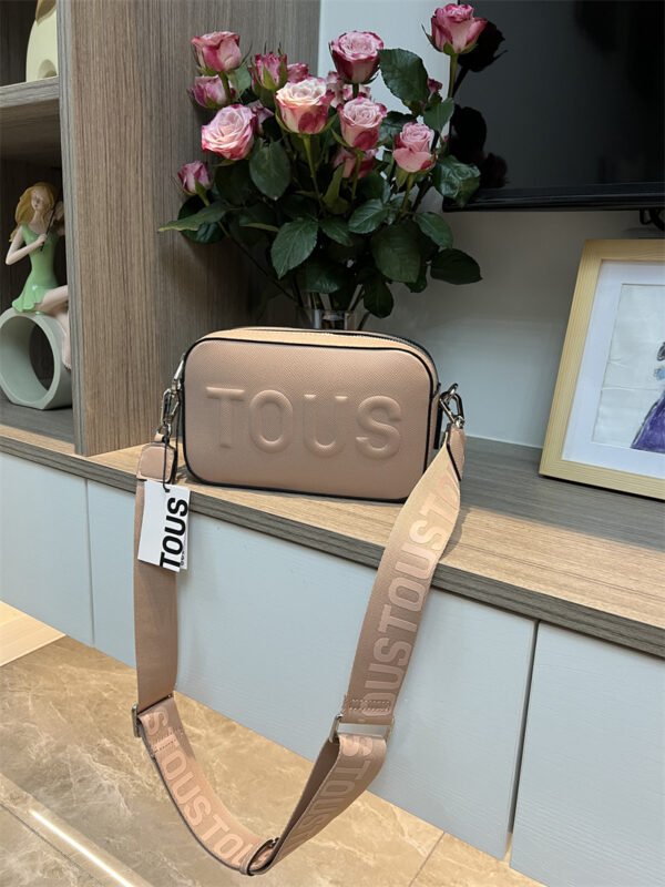 tous reporter shoulder bag La Rue 62016