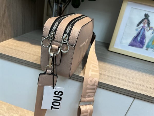 tous reporter shoulder bag La Rue 62016