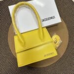 JACQ Pu Bag Size 20cm with box 40