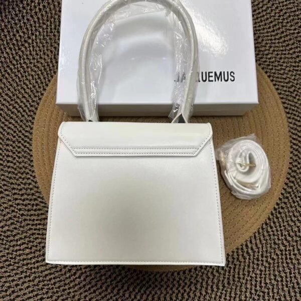 JACQ Pu Bag Size 20cm with box 40